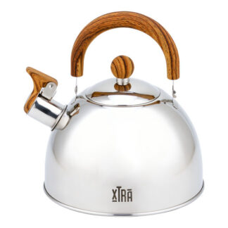BOLLITORE INOX FISCHIO WOODY l 2,5 XTRA 13276 PIO-K009 BOLLITORI C