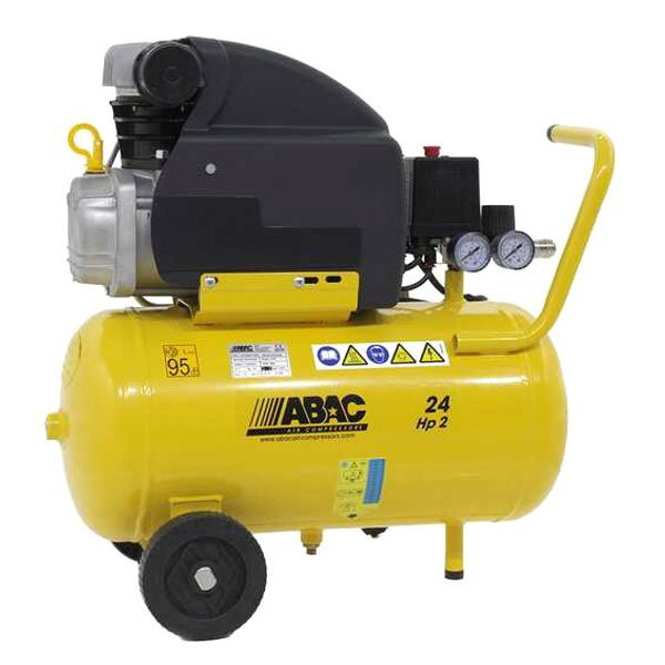COMPRESSORE 24 HP2 M C1 POLE POSITION B20 ABAC 1129781008 COMPRESSORI F