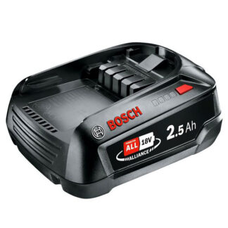 BATTERIA LITIO V18 Ah 2,5 BOSCH 1600A005B0 BOSCH ELETTROUTENSILI F