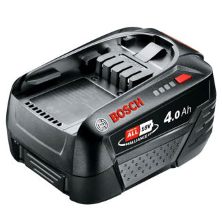 BATTERIA LITIO V18 Ah 4,0 BOSCH 1600A011T8 BOSCH ELETTROUTENSILI F