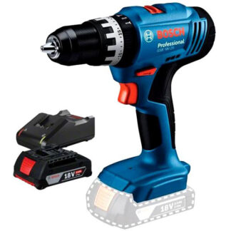 TRAPANO BATTERIA PERCUSSIONE GSB18V-25 PRO BOSCH 06019K9306 BOSCH ELETTROUTENSILI F