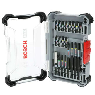 SET AVVITAMENTO Pz 20 PRO IMPACT BOSCH 2608521U74 BOSCH ACCESSORI F