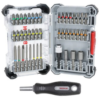SET AVVITAMENTO Pz 45 EXTRA HARD BOSCH 2607017733 BOSCH ACCESSORI F