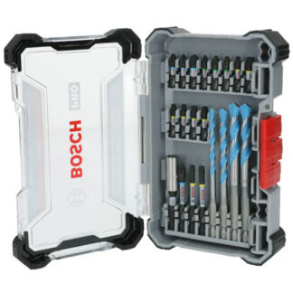 SET FORATURA-AVVITAMENTO Pz 20 PRO IMPACT BOSCH 2608521U83 BOSCH ACCESSORI F