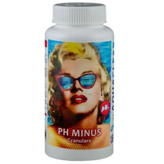REGOLATORE PH MINUS kg 1,5 AQCL PHPLUS 98 CHIMICI PISCINE C