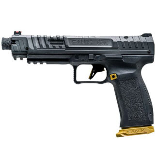 PISTOLA ARIA COMPRESSA PB 528 CANIK COMPET.DEFENCE RIVAL528-COMPET. AUTODIFESA E ACCESSORI       S