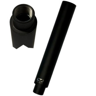 SILENZIATORE PISTOLA ARIA COMPRESSA DEFENCE S5J AUTODIFESA E ACCESSORI S
