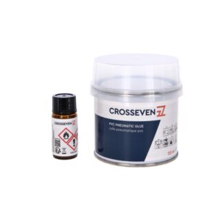 Crosseven COLLA BICOMP. PER GOMMONI PVC 500ML (acq.min. unità)