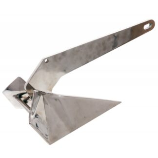 NANTONG FIVE-WOOD IMPORT & EXPORT ANCORA PLOUGH INOX KG.10 (acq.min. unità)