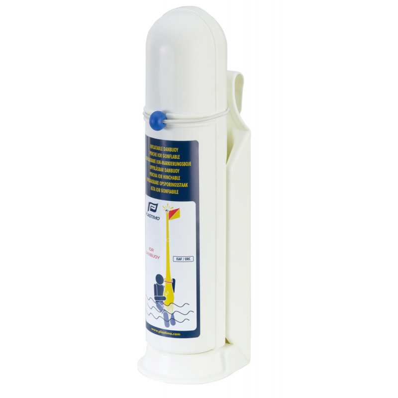 Plastimo ASTA IOR GONFIABILE CONT. GIALLO (acq.min. unità) - immagine 5