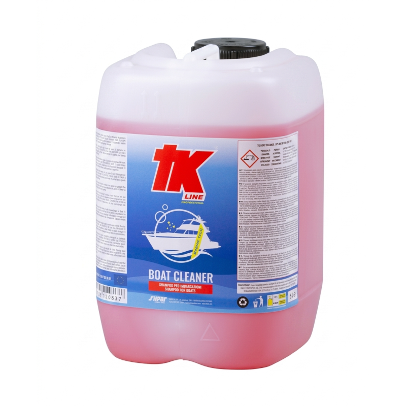 Silpar TK BOAT CLEANER LT.20 (acq.min. unità) - immagine 4