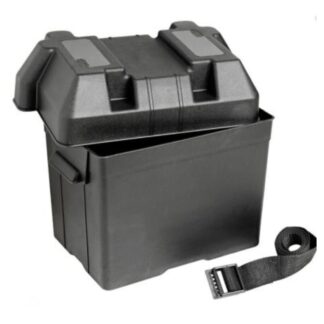 Crosseven CASSETTA PORTA BATTERIA 140AH (acq.min. unità)