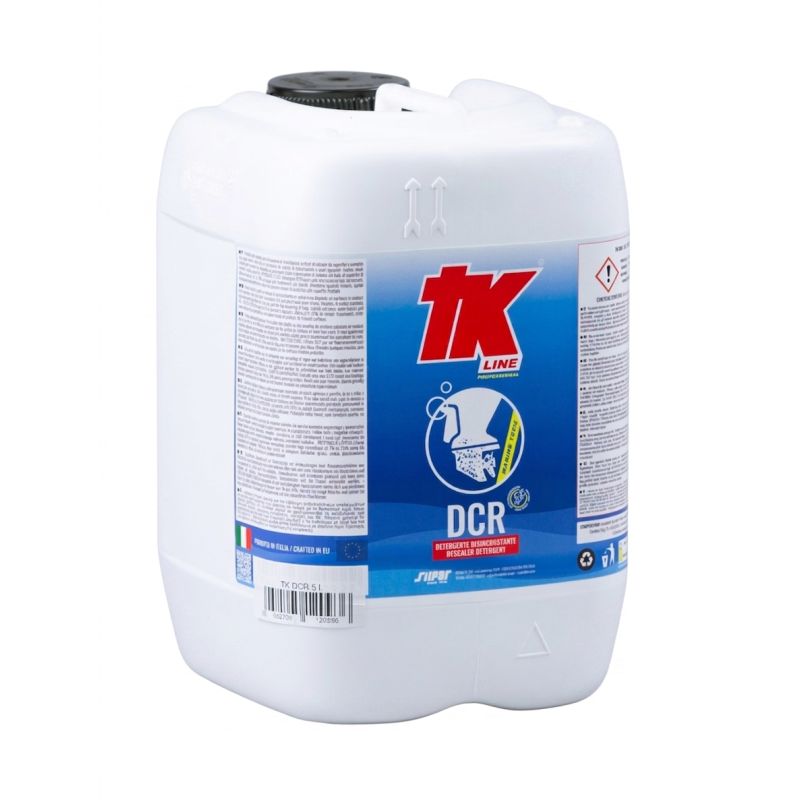 Silpar TK DCR DETERGENTE LT. 1 (acq.min. unità) - immagine 4