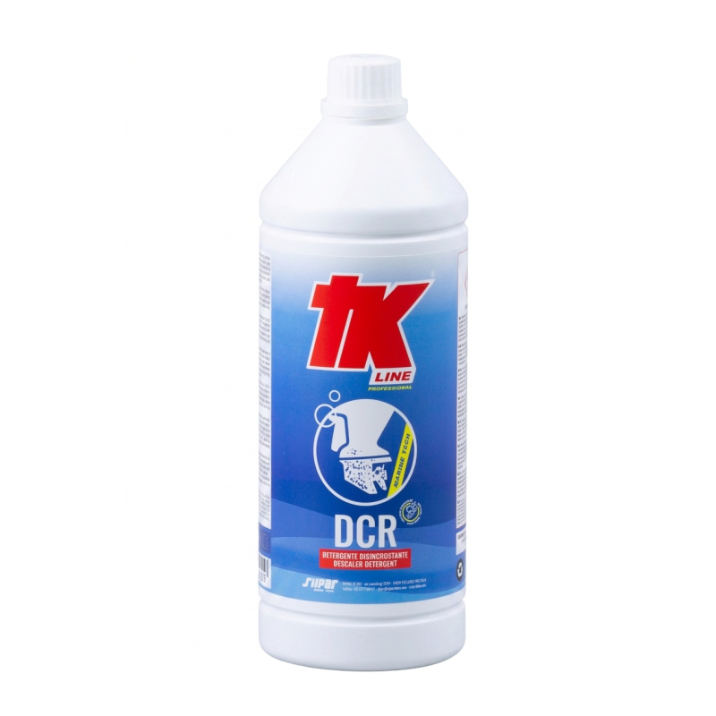 Silpar TK DCR DETERGENTE LT. 1 (acq.min. unità) - immagine 3