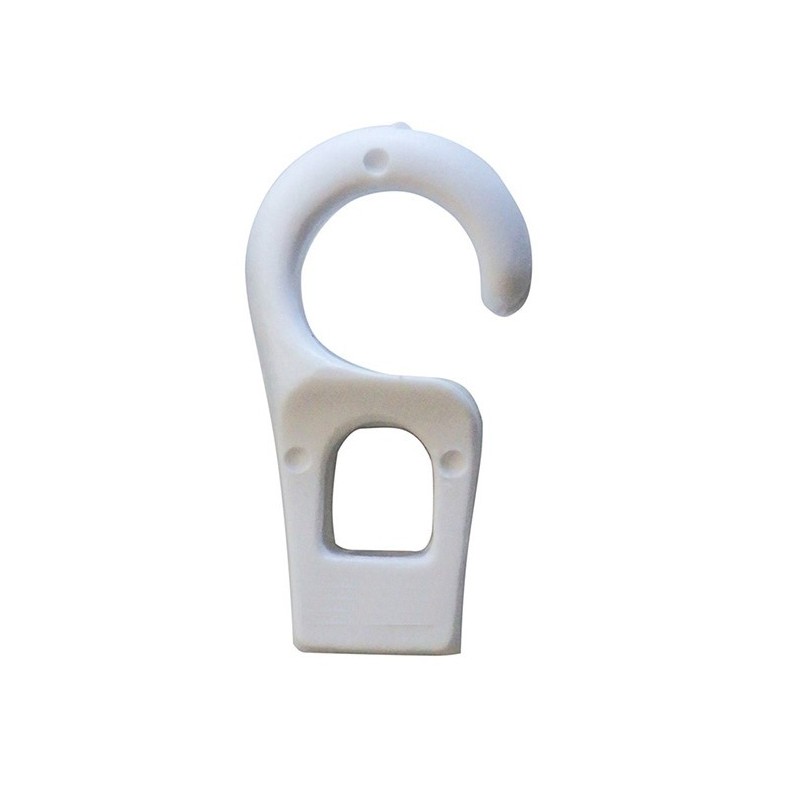 Nuova Rade GANCETTO PVC NERO (acq.min.20,00 unità) - immagine 4