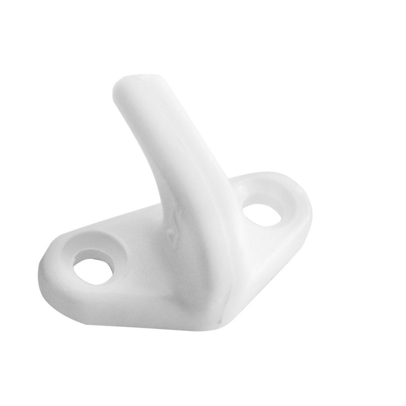 Nuova Rade GANCETTO PVC BIANCO (acq.min.20,00 unità) - immagine 3
