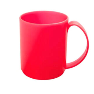 TAZZA MUG PLASTICA cc 380 FROSTY DEM 70150 TAZZE PLASTICA C