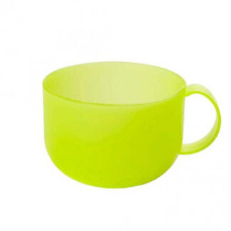 TAZZA COLAZIONE PLASTICA JUMBO cc 650 FROSTY DEM 70160 TAZZE PLASTICA C