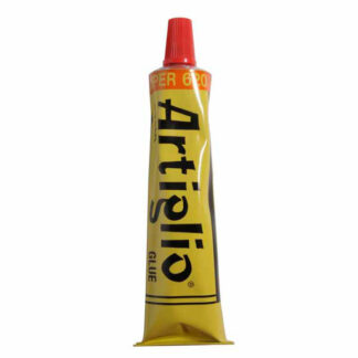 COLLA ARTIGLIO SUPER 620 GIALLA ml 150      WILBRA GA002 COLLANTI                     F