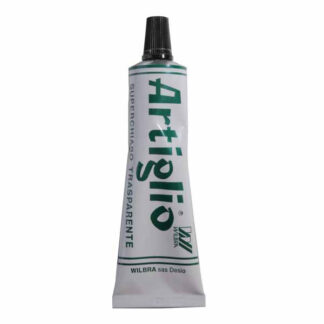 COLLA ARTIGLIO TRASPARENTE ml 50            WILBRA GA011 COLLANTI                     F