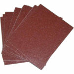 CARTA SPAZIATA 230x280 gr150              IMPERIAL CRD 103150 CARTA ABRASIVA               F