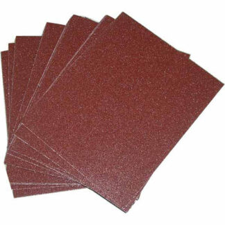 CARTA SPAZIATA 230x280 gr180              IMPERIAL CRD 103180 CARTA ABRASIVA               F