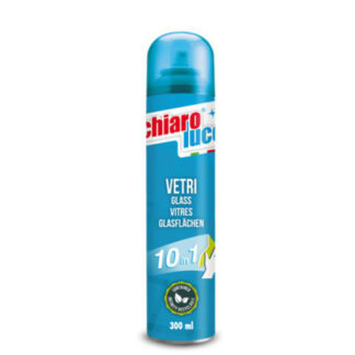 DETERGENTE VETRI SPRAY ml 300 CHIARO LUCE 1DET400-0366 CHIARO LUCE C
