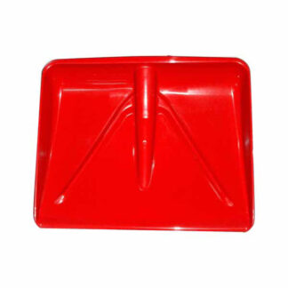 PALA NEVE POLIPROPILENE 45 ROSSA              STEA 014S PALE NEVE                    F