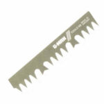 LAMA SEGONCINI DENTE SPAZIATO      G30BH-915 G-MAN G30BH-915 LAME SEGONCINO               F
