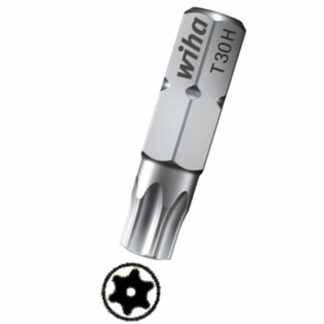 INSERTO mm 25 TX FORO 20              7015ZTR WIHA 01729 WIHA                         F