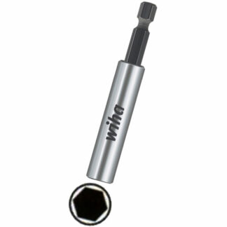 PORTAINSERTI MAGNETICO 1/4 mm 74         7113 WIHA 01894 WIHA                         F