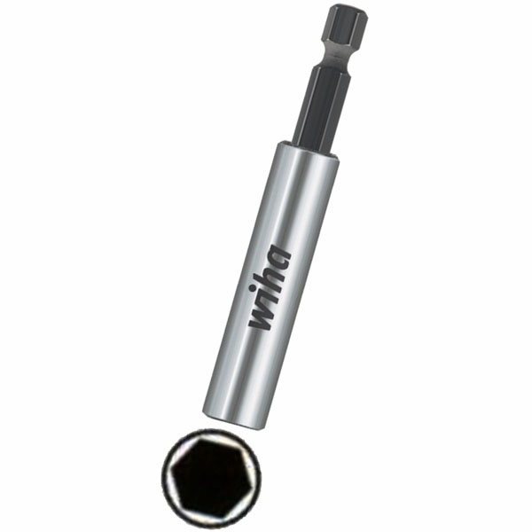 PORTAINSERTI MAGNETICO 1/4 mm 57 7113 WIHA 01895 WIHA F