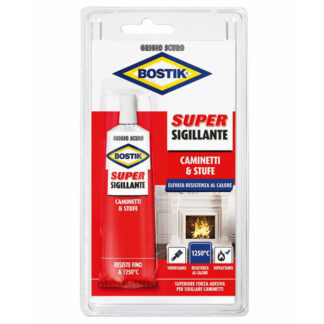 SIGILLANTE ALTA TEMPERATURA NERO     ml 100 BOSTIK 6315920 BOSTIK                       F