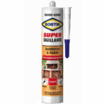 SIGILLANTE ALTA TEMPERATURA NERO g 530      BOSTIK 7002452 BOSTIK                       F