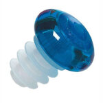 TAPPO PLASTICA CRISTAL               Pz 2 ELIPLAST 88/2 TAPPI                        C