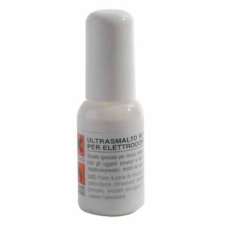 ULTRASMALTO BIANCO ml 20 ULTRAVELOX 108 SMALTI F