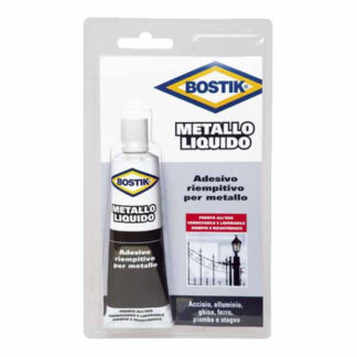 ADESIVO METALLO LIQUIDO ml 55 BOSTIK D2468 BOSTIK F