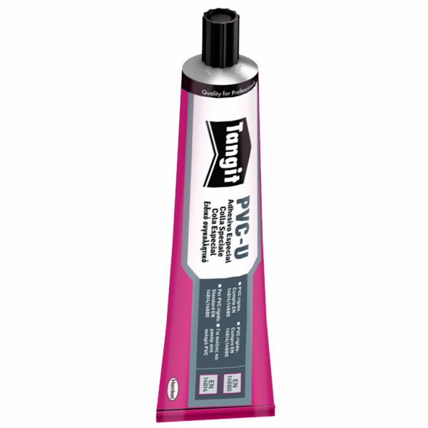 COLLA PVC U TANGIT g 125 HENKEL 402221 COLLANTI F