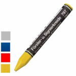 GESSETTO cm 12 GIALLO                    4870 LYRA 4870007 GESSETTI                     F