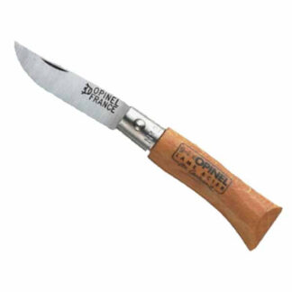 COLTELLO CLASSICO NICHEL N. 5 OPINEL 111050 COLTELLI RONCOLINE F