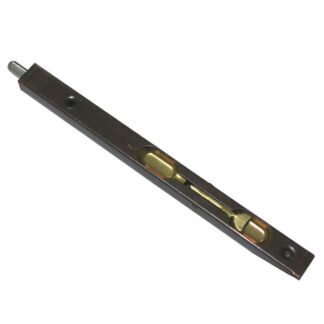 CATENACCIO LEVA PROFILATI BRONZATO 16x500 202 AL 202AB50 CATENACCI F