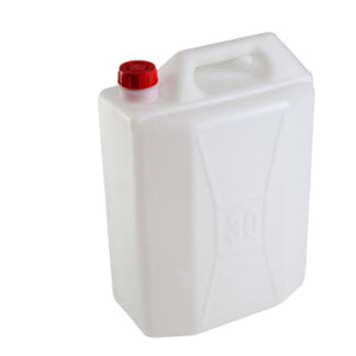 TANICA PLASTICA l 30 ICS M82230 TANICHE C