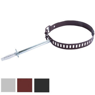 REGGITUBI STUFA TASSELLO 8/13 NERO CR060N REGGITUBI STUFA F