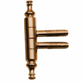CERNIERA ANUBA BRONZATA BAROCCO 14 358/B CERNIERE F