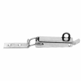CHIUSURA LEVA PORTALUCCHETTO mm 193 2.00.01 2.00.01-01/6 CHIUSURE F