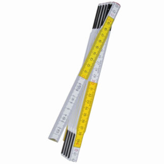 METRO DOPPIO BIANCO/GIALLO 5/BG               VOLA 5/BG METRI                        F