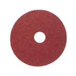 DISCO ABRASIVO FIBRATO 180 f.22 gr 36     IMPERIAL MET40336 DISCHI FIBRATI               F