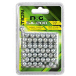 PALLINO FIONDE                      Pz 100 DEFENCE U2M2415X AUTODIFESA E ACCESSORI       S