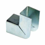 COPRIANGOLO ZINCATO 10                      615 FC 12207505001 ACCESSORI SERRAMENTI METALLO F