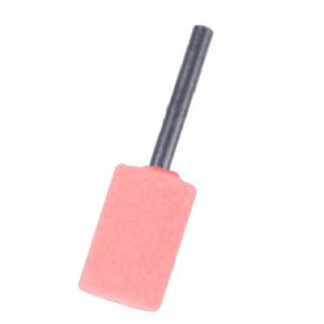 MOLA ABRASIVA CILINDRICA 15x20 CODULO 6 PG MA.022 MOLETTE ABRASIVE F